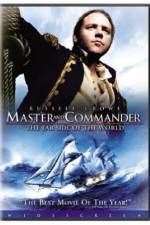 Watch Master and Commander: The Far Side of the World Projectfreetv