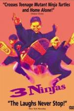 Watch 3 Ninjas Projectfreetv