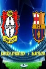 Watch Barcelona vs Bayer Leverkusen Projectfreetv
