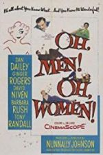 Watch Oh, Men! Oh, Women! Projectfreetv