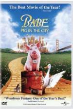Watch Babe: Pig in the City Projectfreetv