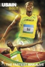 Watch Usain Bolt - The Fastest Man Alive Projectfreetv