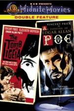 Watch An Evening of Edgar Allan Poe Projectfreetv