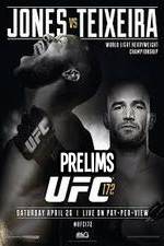 Watch UFC 172: Jones vs. Teixeira Prelims Projectfreetv