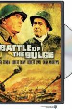 Watch Battle of the Bulge Projectfreetv