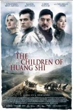 Watch The Children of Huang Shi Projectfreetv