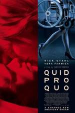 Watch Quid Pro Quo Projectfreetv