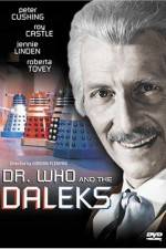 Watch Dr Who and the Daleks Projectfreetv