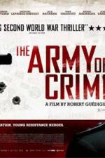 Watch L'armee du crime Projectfreetv