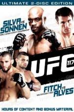Watch UFC 117 - Silva vs Sonnen Projectfreetv