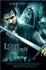 Watch Lost Colony Projectfreetv