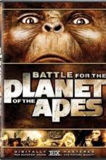 Watch Battle for the Planet of the Apes Projectfreetv