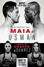 Watch UFC Fight Night: Maia vs. Usman Projectfreetv