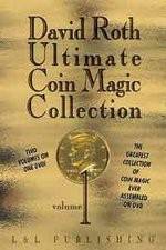 Watch The Ultimate Coin Magic Collection Volume 1 with David Roth Projectfreetv