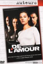 Watch De l'amour Projectfreetv
