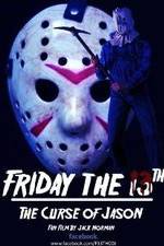 Watch Friday the 13th: The Curse of Jason Projectfreetv
