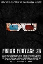 Watch Found Footage 3D Projectfreetv
