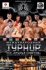 Watch Thai boxing Night in Moscow Projectfreetv