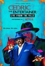 Watch Cedric the Entertainer: Live from the Ville Projectfreetv