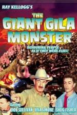 Watch The Giant Gila Monster Projectfreetv