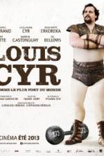 Watch Louis Cyr Projectfreetv