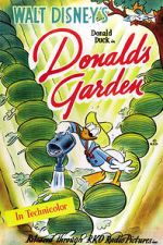Watch Donald\'s Garden (Short 1942) Projectfreetv