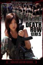 Watch Death Row Girls - Kga no shiro: Josh 1316 Projectfreetv