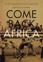 Watch Come Back, Africa Projectfreetv