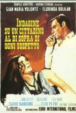 Watch Investigation of a Citizen Above Suspicion Projectfreetv