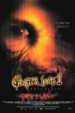 Watch Ginger Snaps: Unleashed Projectfreetv