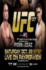 Watch UFC 137: Penn vs. Diaz Preliminary Fights Projectfreetv