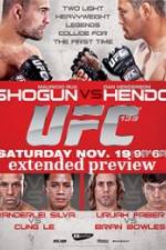 Watch UFC 139 Extended  Preview Projectfreetv