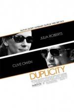Watch Duplicity Projectfreetv