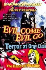 Watch Terror at Orgy Castle Projectfreetv