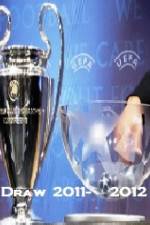 Watch UEFA Europa League Draw 2011-2012 Projectfreetv
