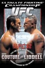 Watch UFC 52 Couture vs Liddell 2 Projectfreetv