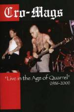 Watch Cro-Mags: Live in the Age of Quarrel Projectfreetv