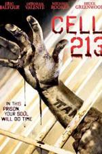 Watch Cell 213 Projectfreetv