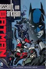 Watch Batman: Assault on Arkham Projectfreetv