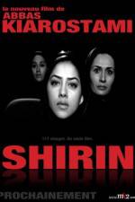 Watch Shirin Projectfreetv
