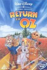 Watch Return to Oz Projectfreetv
