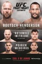 Watch UFC Fight Night 68 Boetsch vs Henderson Projectfreetv