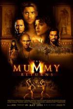 Watch The Mummy Returns Projectfreetv