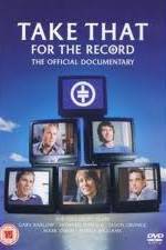 Watch Take That: For the Record Projectfreetv