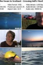 Watch The Man Who Swam to Scotland: Crossing Hells Mouth Projectfreetv