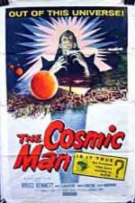 Watch The Cosmic Man Projectfreetv