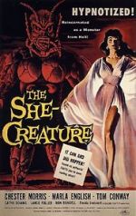 Watch The She-Creature Online Projectfreetv