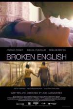 Watch Broken English Projectfreetv