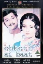 Watch Chhoti Si Baat Projectfreetv