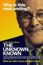 Watch The Unknown Known Projectfreetv